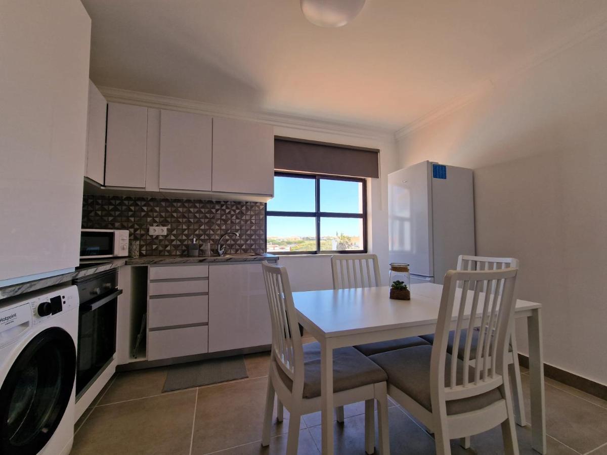 Brand New Apartment In 사그레스 외부 사진