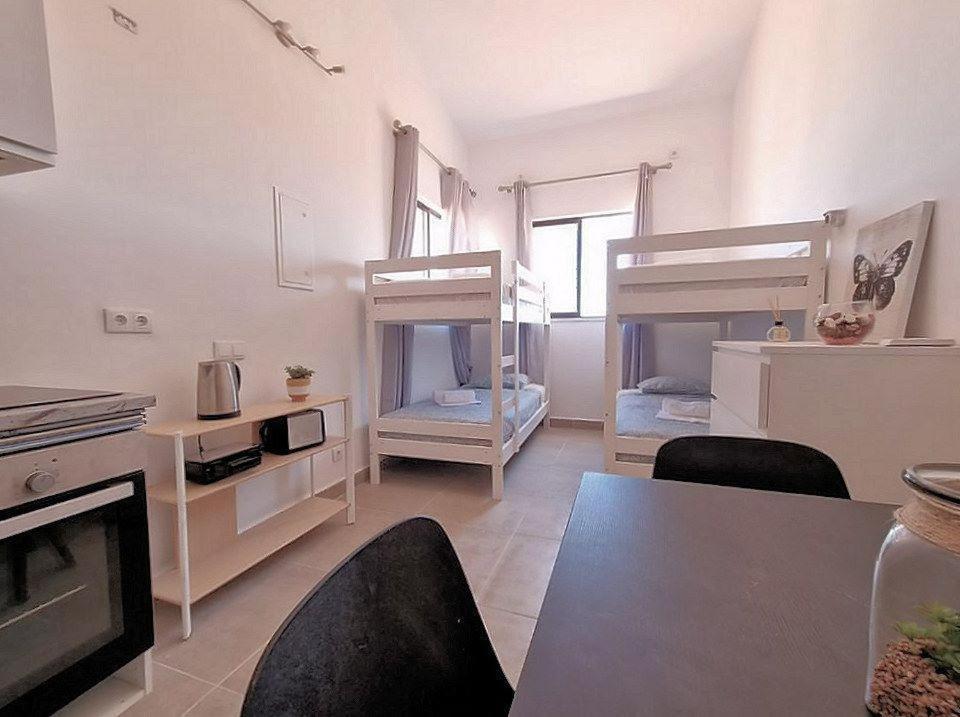 Brand New Apartment In 사그레스 외부 사진